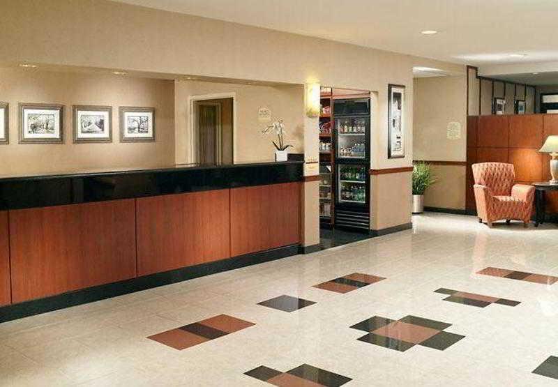 Courtyard By Marriott Atlanta Windy Hill/Ballpark Hotel Interior foto